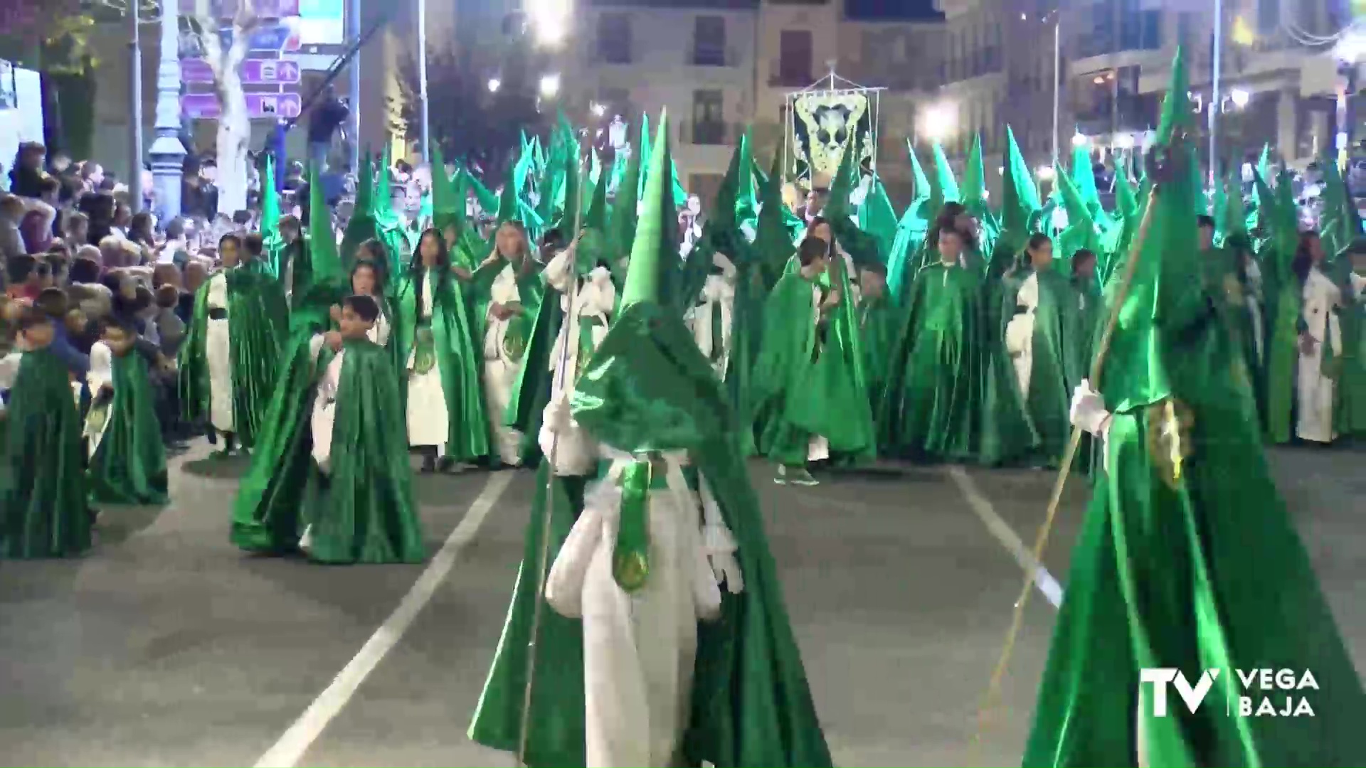 Procesión Lunes Santo Prendimiento 